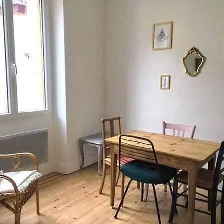 Apartment De Charme Centre Langeac