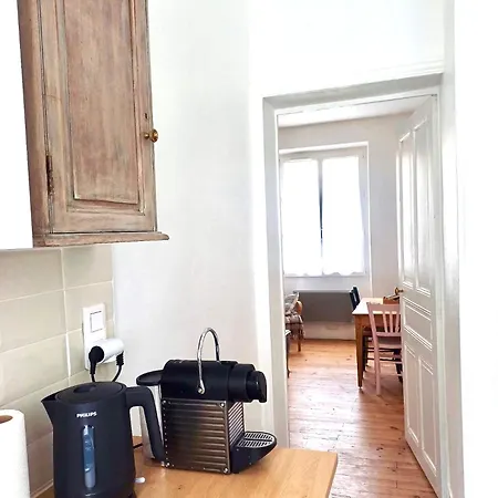 De Charme Centre Apartment Langeac